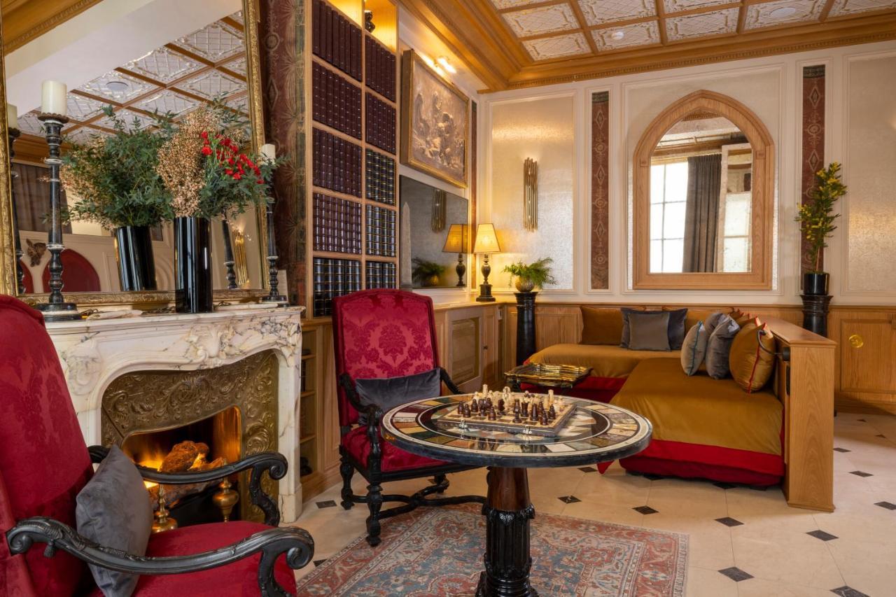 פריז Maison Cardinal Furstemberg מראה חיצוני תמונה