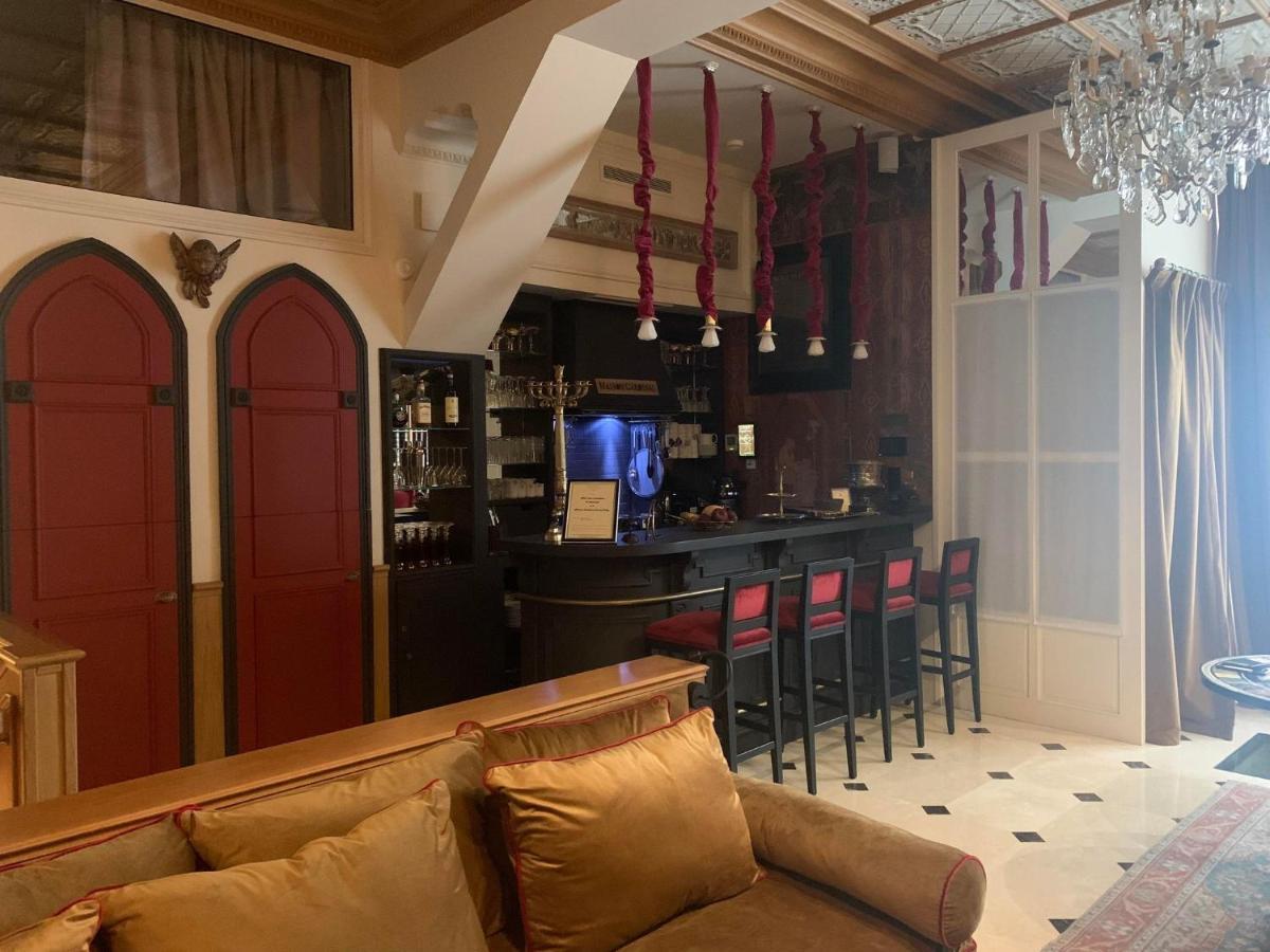 פריז Maison Cardinal Furstemberg מראה חיצוני תמונה